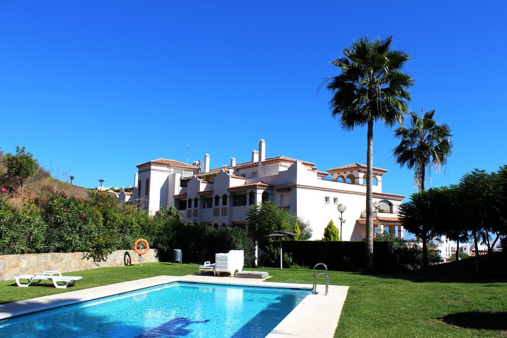 Oasis De La Cala Apartment La Cala De Mijas Luaran gambar