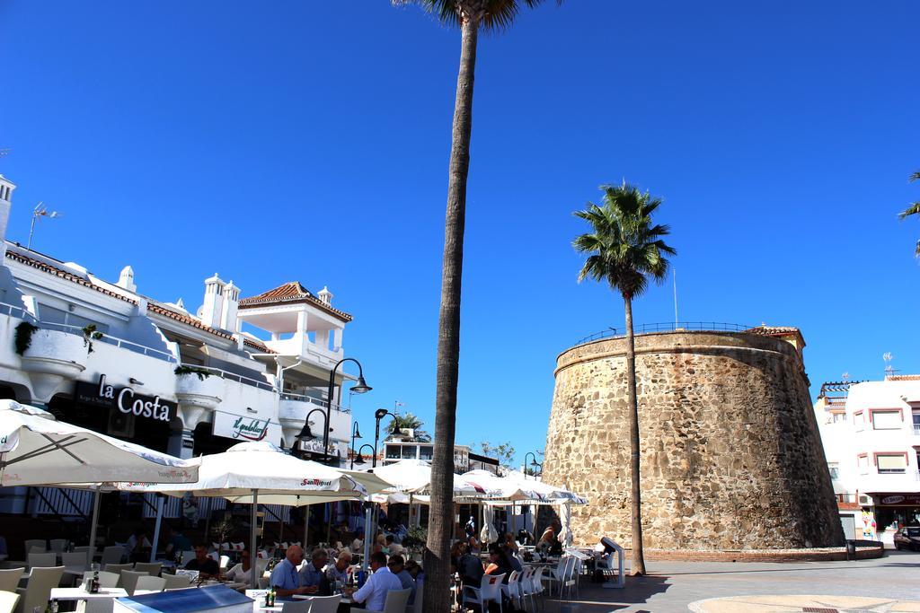 Oasis De La Cala Apartment La Cala De Mijas Luaran gambar